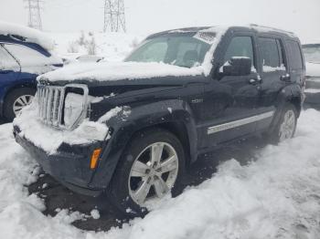  Salvage Jeep Liberty