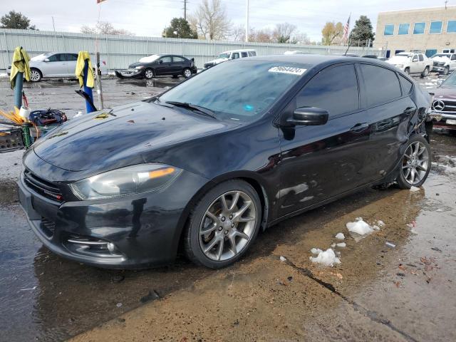  Salvage Dodge Dart