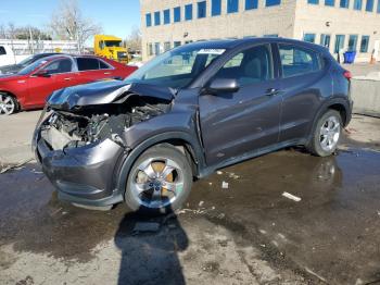  Salvage Honda HR-V