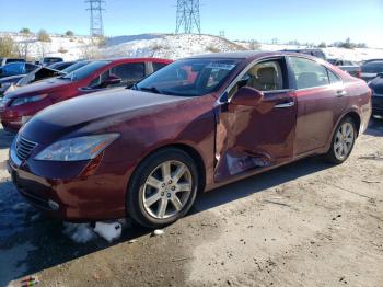  Salvage Lexus Es