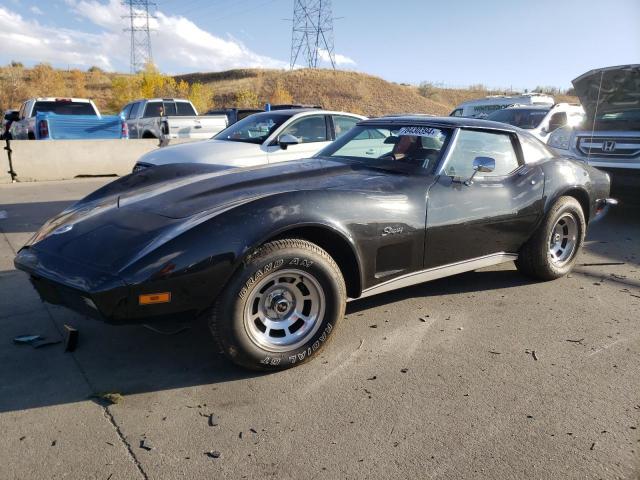  Salvage Chevrolet Corvette