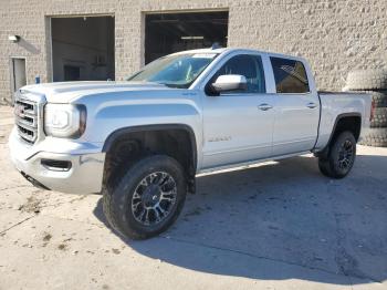  Salvage GMC Sierra