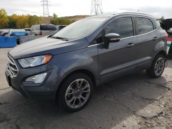  Salvage Ford EcoSport