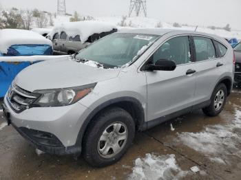  Salvage Honda Crv