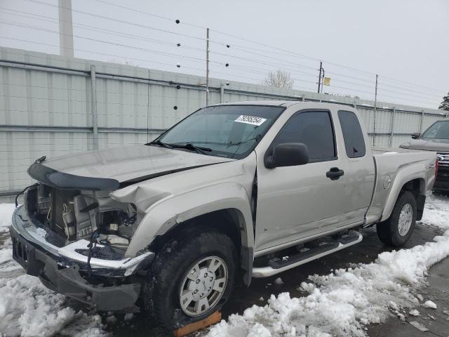  Salvage GMC Canyon