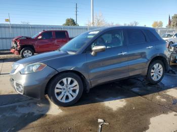  Salvage Acura RDX