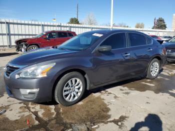  Salvage Nissan Altima