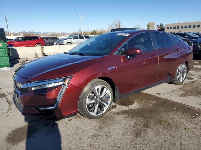  Salvage Honda Clarity