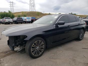  Salvage BMW 5 Series