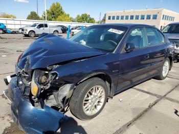  Salvage Subaru Legacy