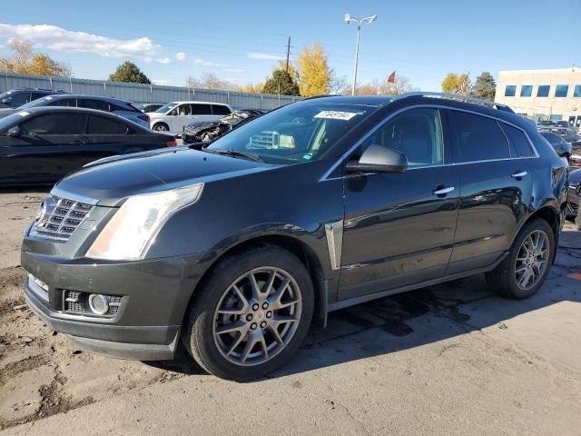  Salvage Cadillac SRX