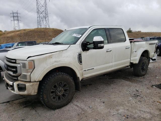  Salvage Ford F-350