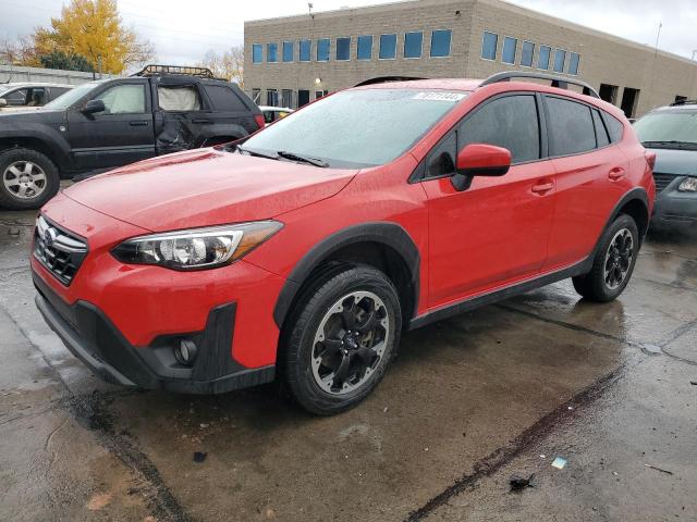  Salvage Subaru Crosstrek