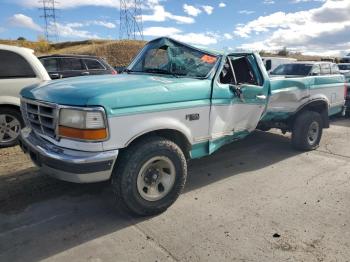  Salvage Ford F-150