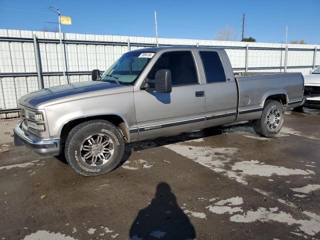  Salvage GMC Sierra