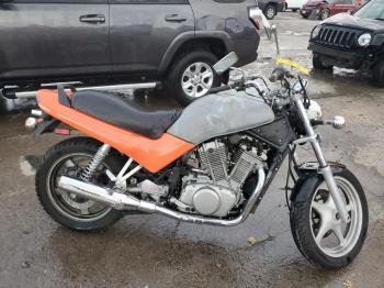  Salvage Suzuki Othr Cycle