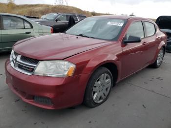  Salvage Dodge Avenger