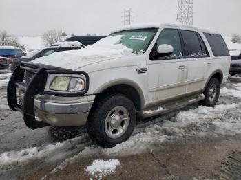  Salvage Ford Expedition