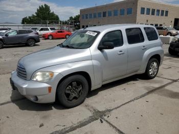  Salvage Chevrolet HHR