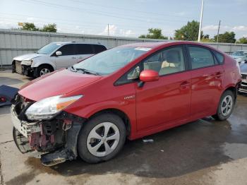  Salvage Toyota Prius