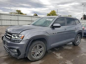  Salvage Volkswagen Atlas