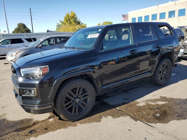  Salvage Toyota 4Runner