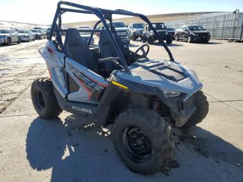  Salvage Polaris Rzr 200 Ef