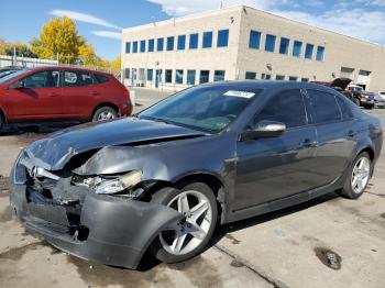  Salvage Acura TL