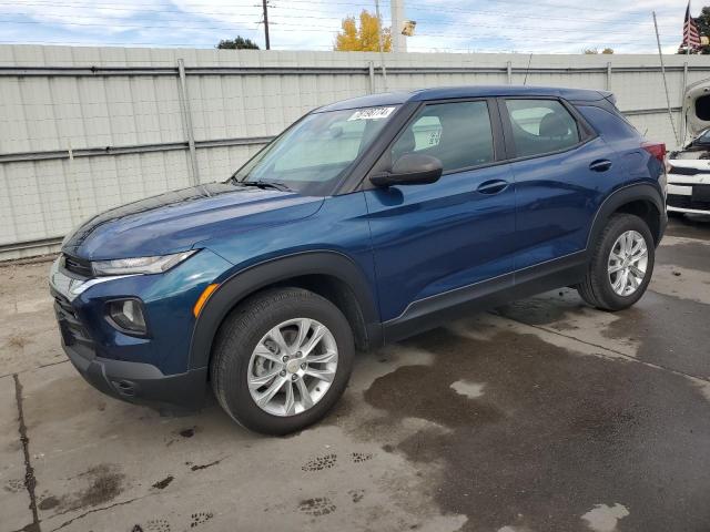  Salvage Chevrolet Trailblazer