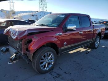  Salvage Ford F-150