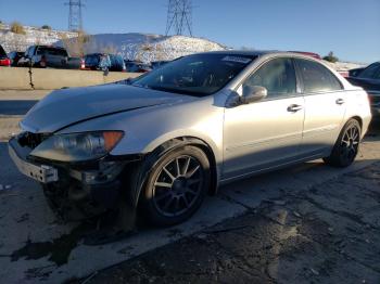  Salvage Acura RL