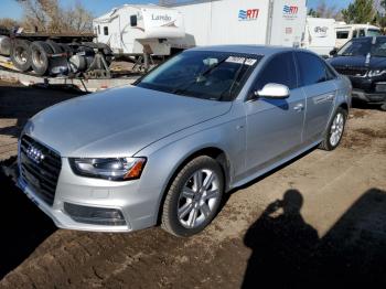  Salvage Audi A4