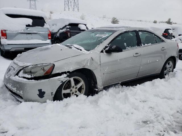  Salvage Pontiac G6