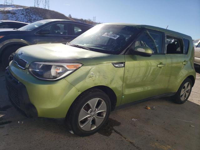  Salvage Kia Soul