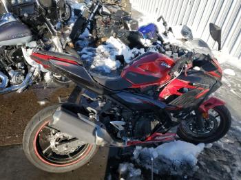  Salvage Kawasaki Ex400