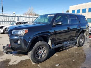  Salvage Toyota 4Runner