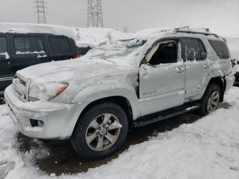  Salvage Toyota 4Runner