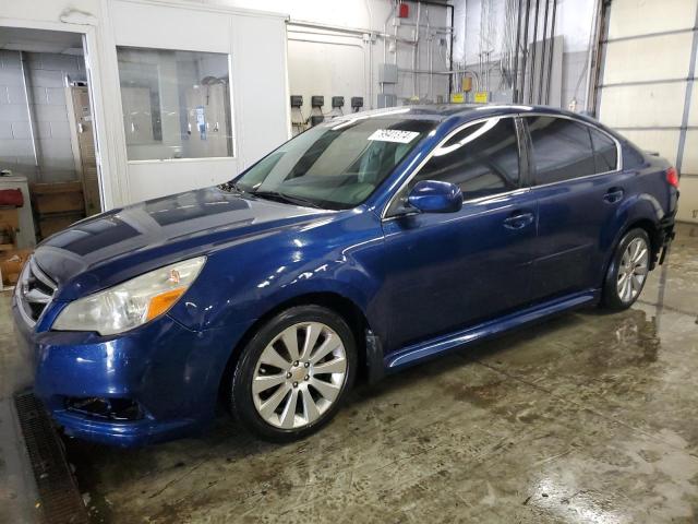  Salvage Subaru Legacy