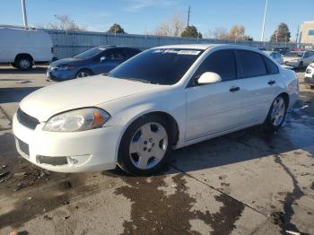  Salvage Chevrolet Impala