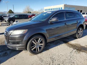  Salvage Audi Q7