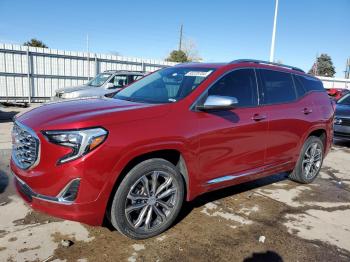  Salvage GMC Terrain