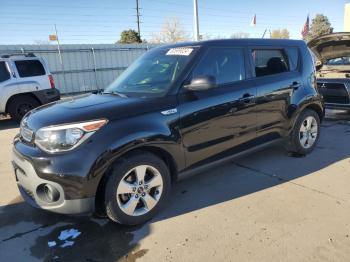  Salvage Kia Soul