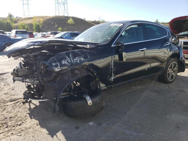  Salvage Maserati Levante