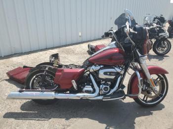  Salvage Harley-Davidson Fl