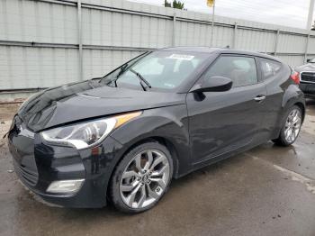  Salvage Hyundai VELOSTER