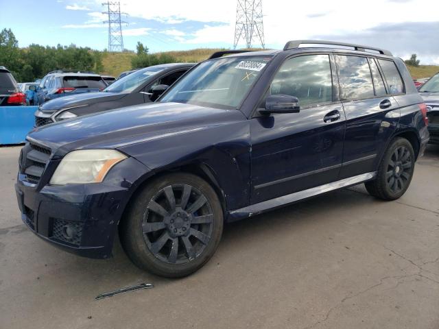  Salvage Mercedes-Benz GLK