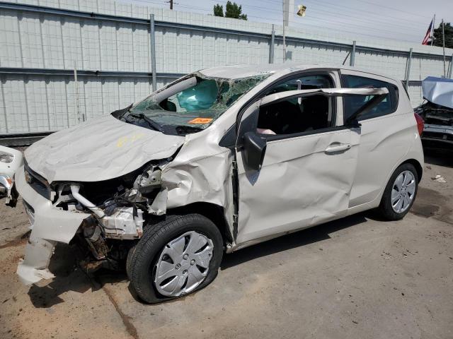  Salvage Chevrolet Spark