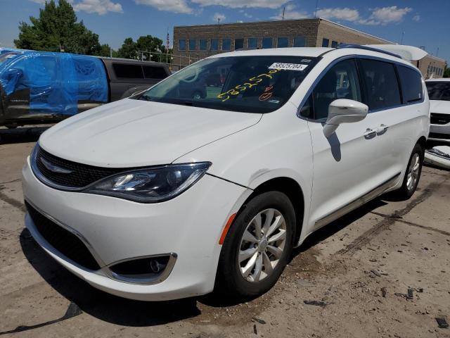  Salvage Chrysler Pacifica