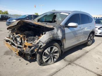  Salvage Honda Crv