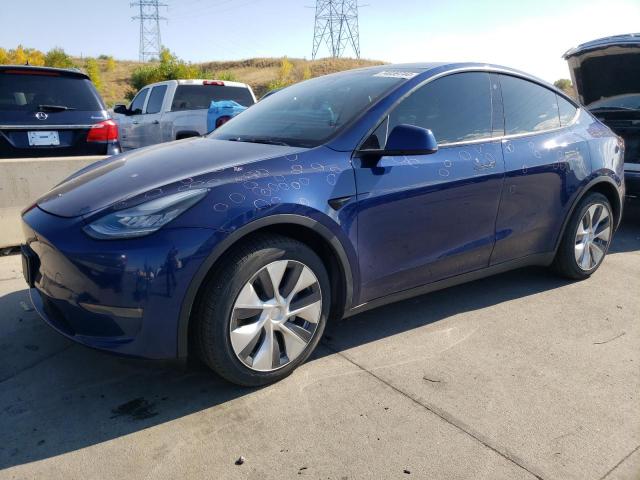  Salvage Tesla Model Y